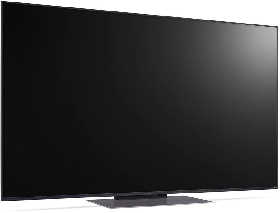 Телевизор LED LG 55" 55QNED86T6A.ARUG черный титан 4K Ultra HD 120Hz DVB-T DVB-T2 DVB-C DVB-S DVB-S2 USB WiFi Smart TV