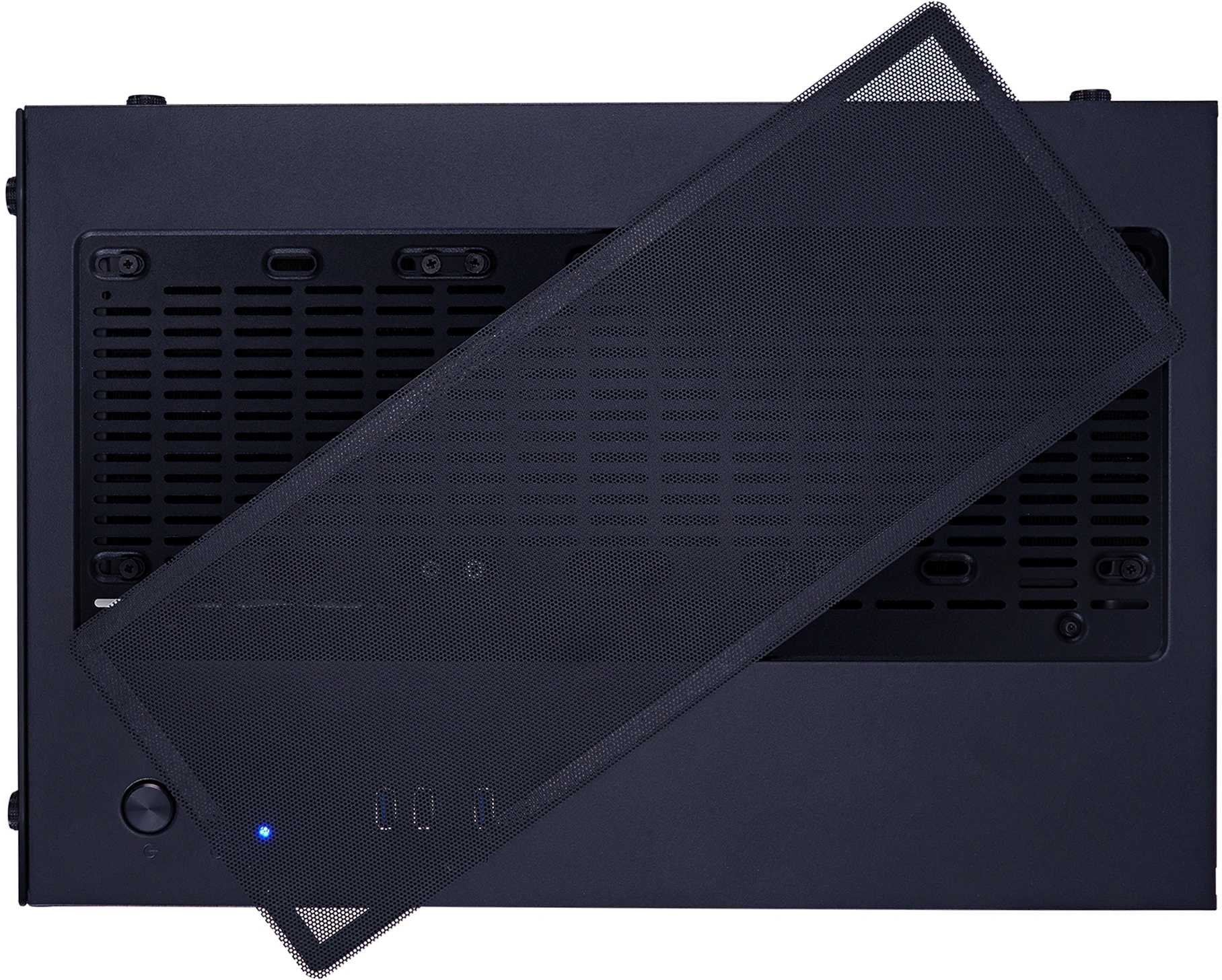 ПК Bloody BD-PC CZ79C3 MT i5 14600KF (3.5) 32Gb SSD1Tb RTX5070 12Gb Windows 11 Home 64 2.5xGbitEth WiFi BT 850W черный (RUS) (2129071)