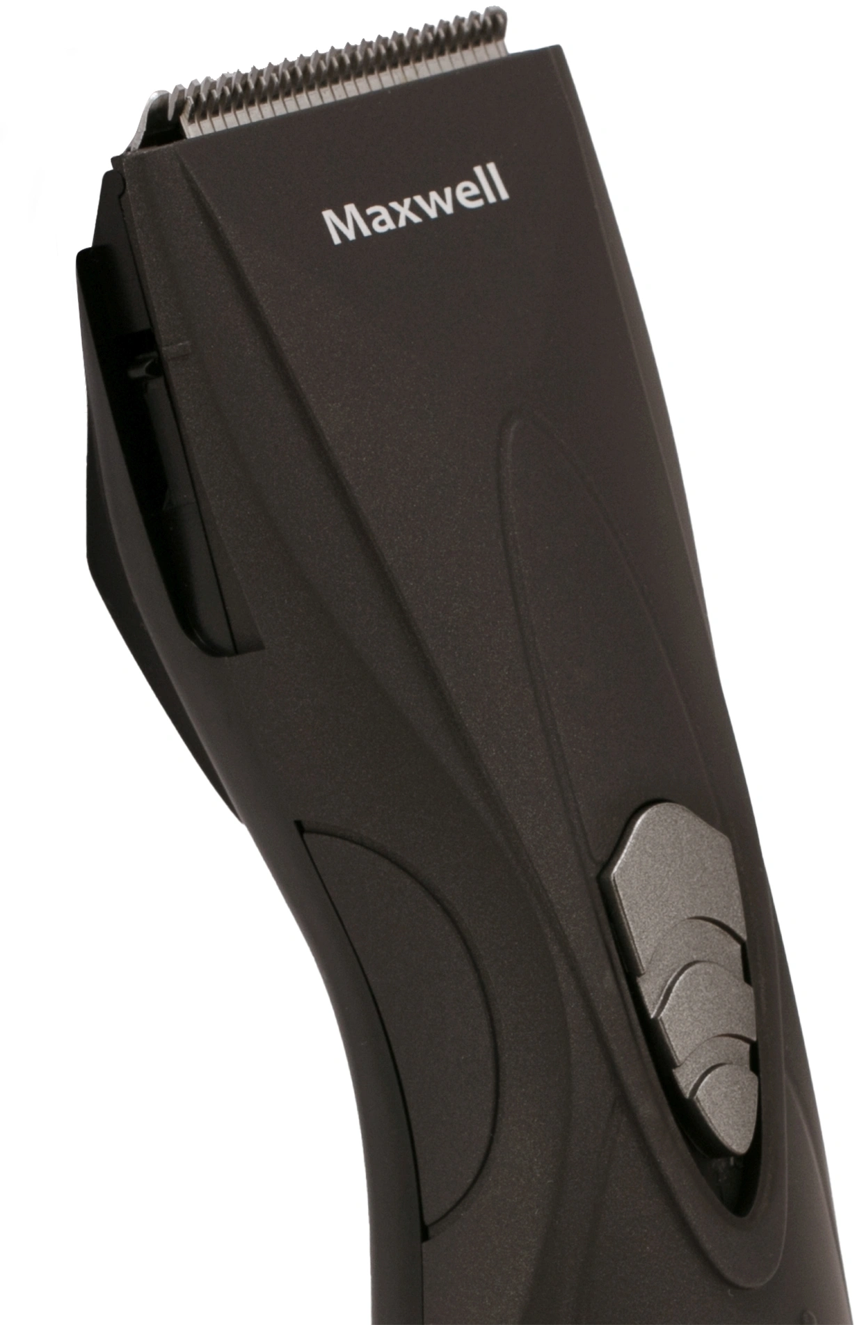 Машинка для стрижки Maxwell MW-2114 графитовый