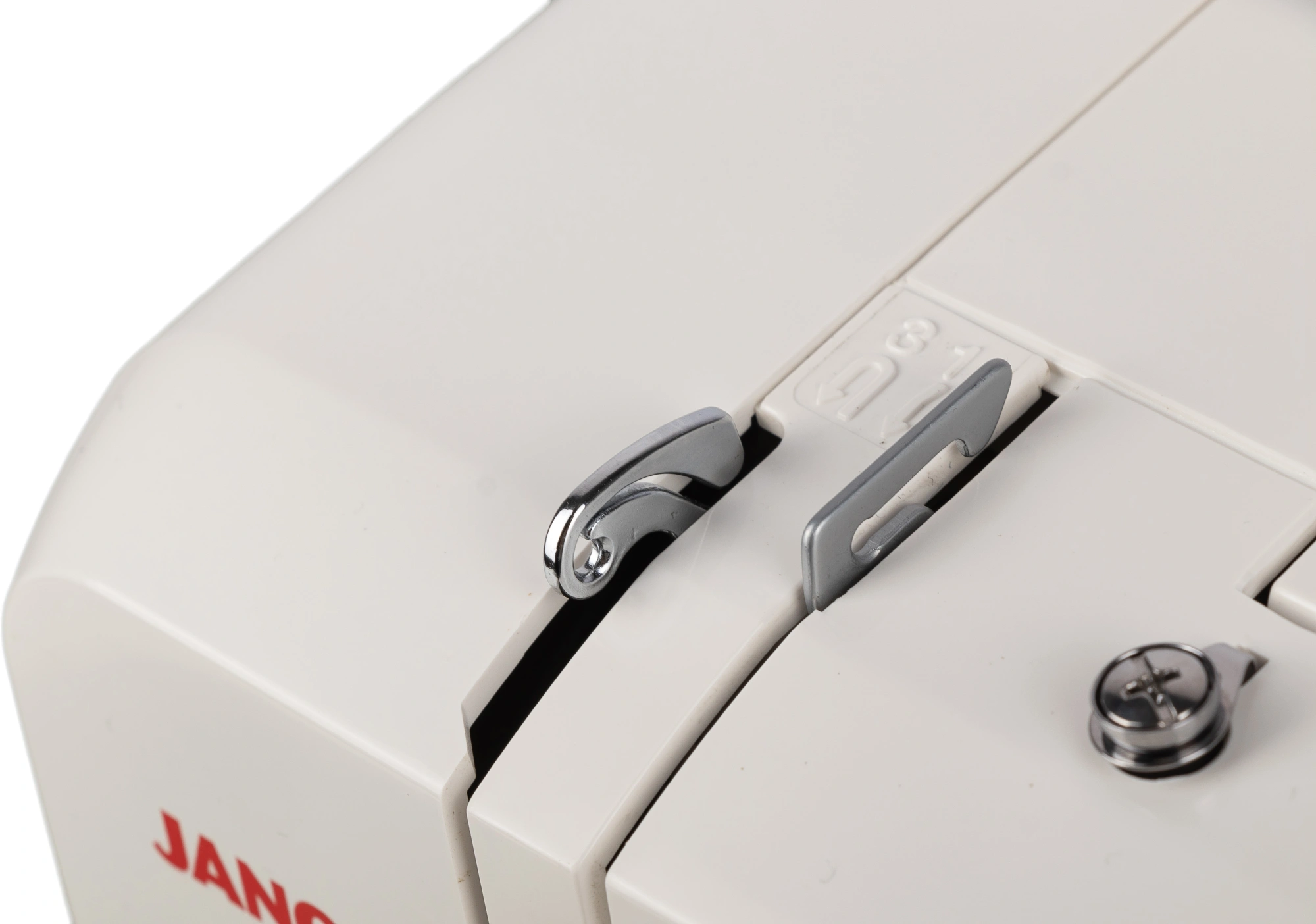 Швейная машина Janome Sew dream 510 белый