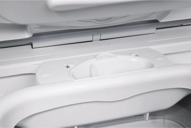 Стиральная машина Electrolux EW6TN5061F пан.англ. класс: D загр.вертикальная макс.:6кг белый