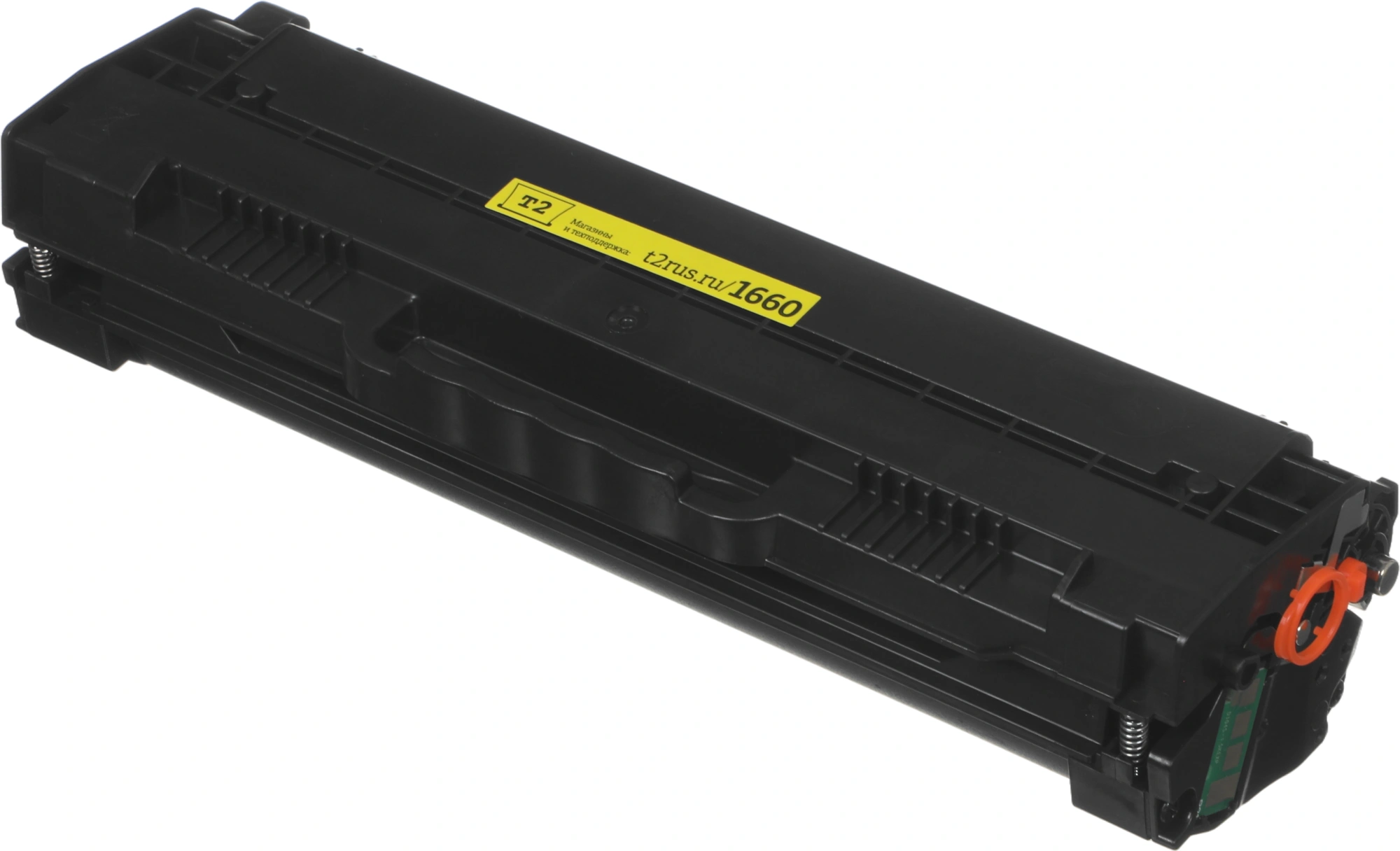 Картридж лазерный T2 MLT-D104S TC-S1660 MLT-D104S/SU748A черный (1500стр.) для Samsung ML-1660/1665/1667/1860/1865 без чипа