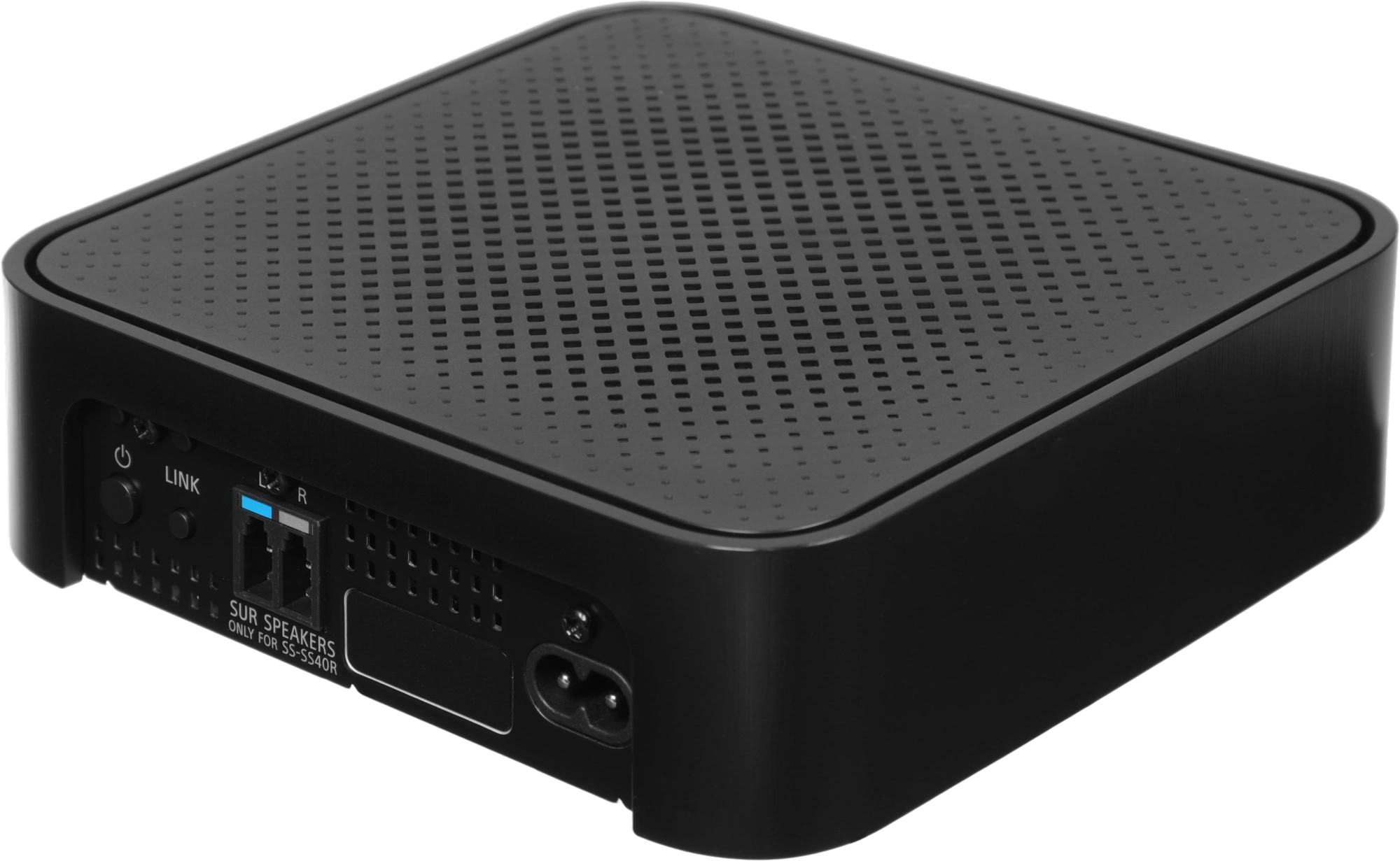 Саундбар Sony HT-S40R 5.1 600Вт черный