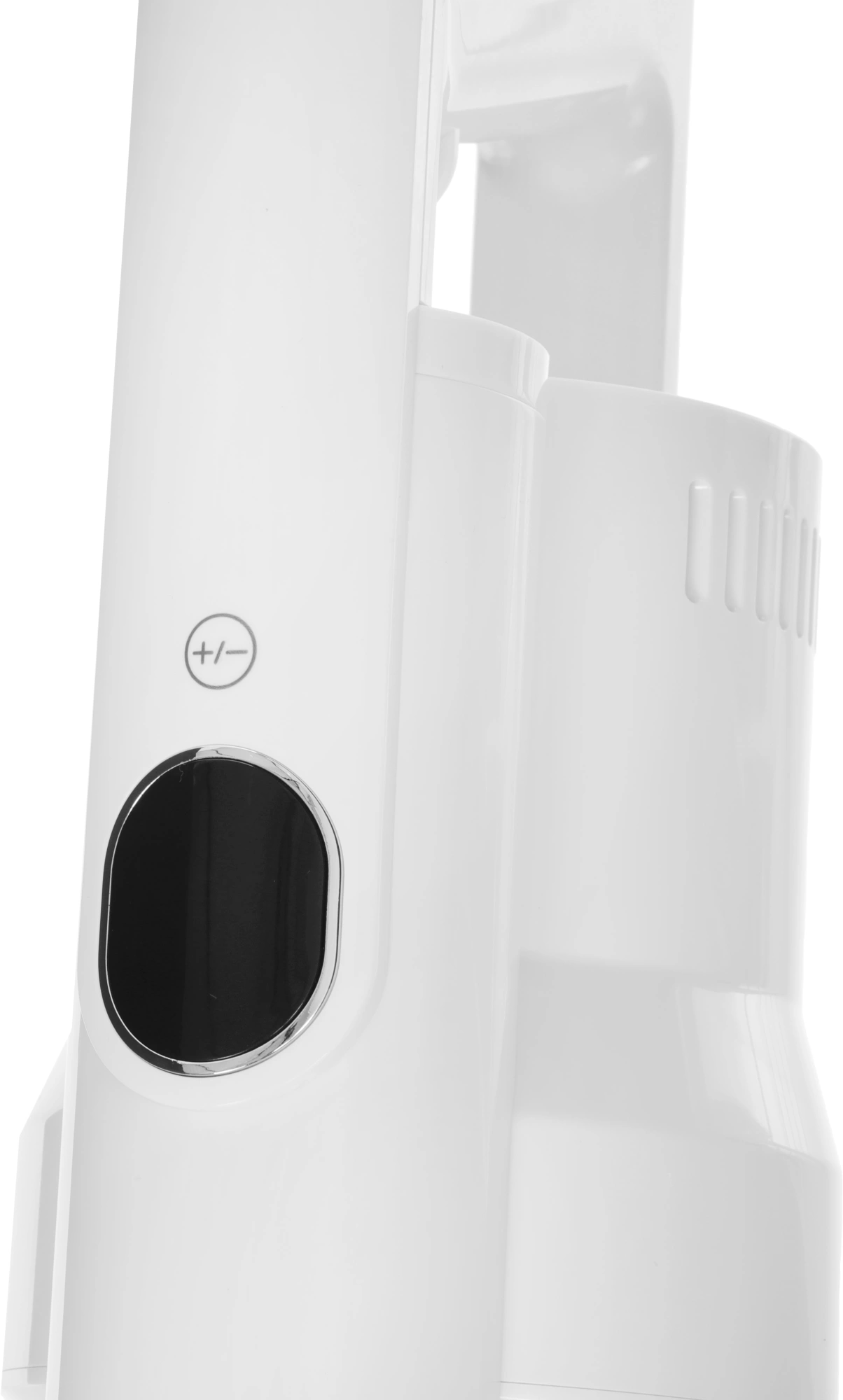 Пылесос Haier HVC150 150Вт белый