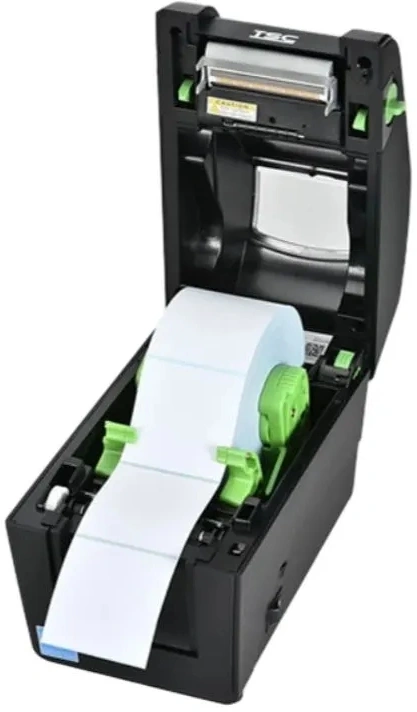 Термопринтер TSC DH220E (DH220E-A001-0002) 203dpi 203мм/с/USB для печ.этик. черный
