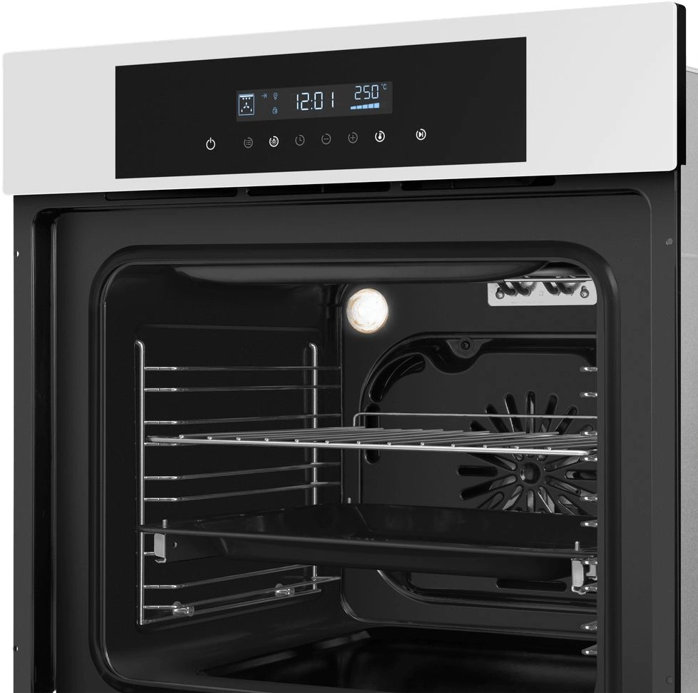 Духовой шкаф Электрический Maunfeld AEOD6063W белый
