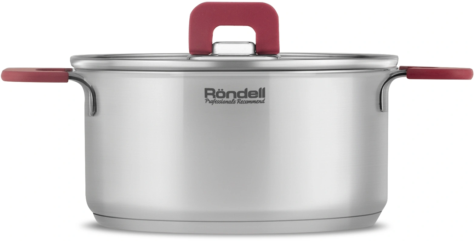 Набор посуды Rondell Savvy RDS-1189 10 предметов