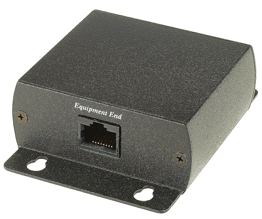 SP006 Устройство грозозащиты Ethernet на одноканальное