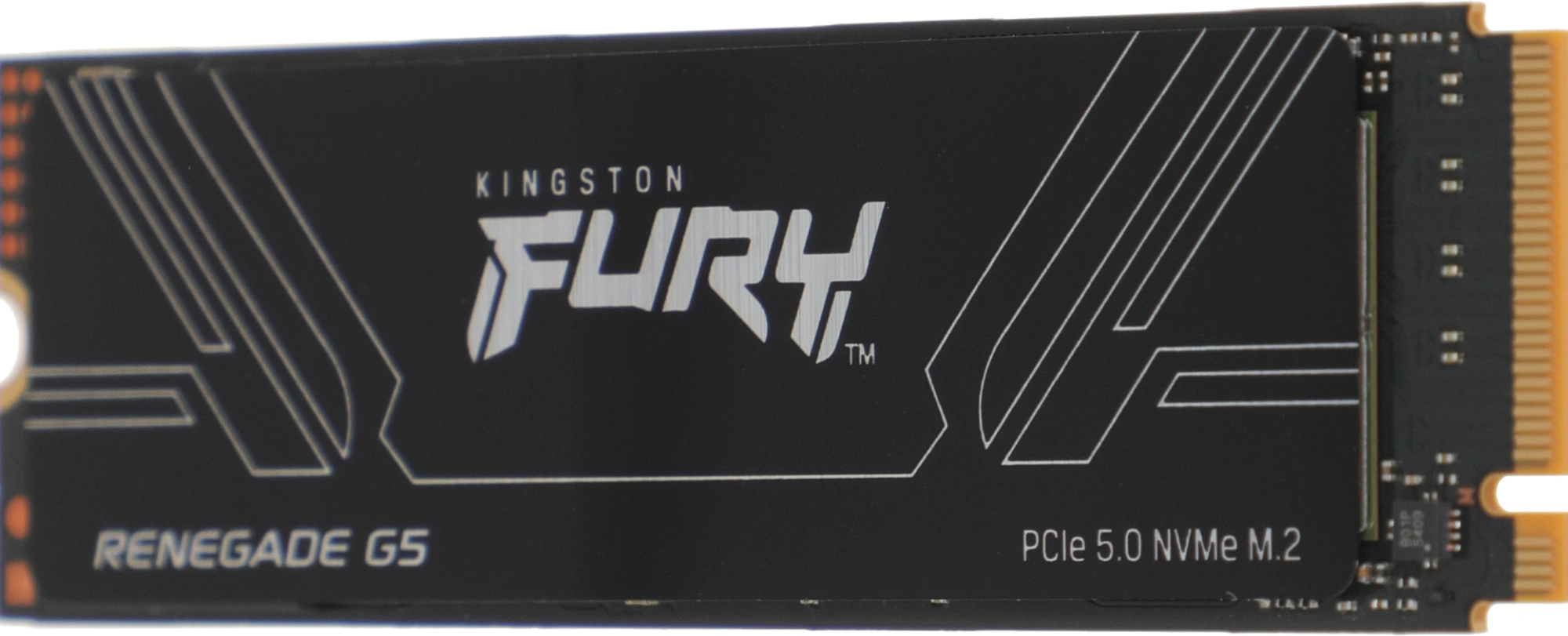 Накопитель SSD Kingston PCIe 5.0 x4 2TB SFYR2S/2T0 Fury Renegade M.2 2280