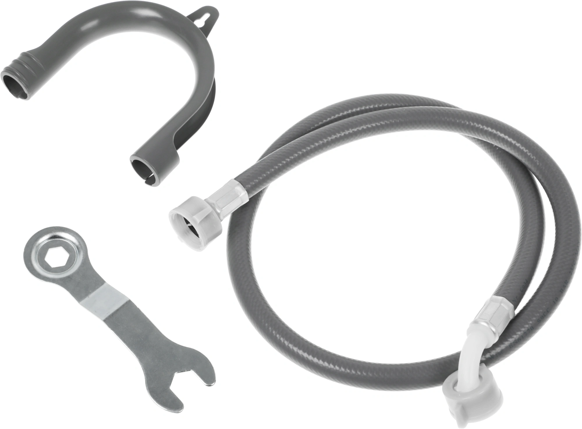 Стиральная машина TCL F6 TWOF-606W10W1 класс: A+++ загр.фронтальная макс.:6кг белый инвертор