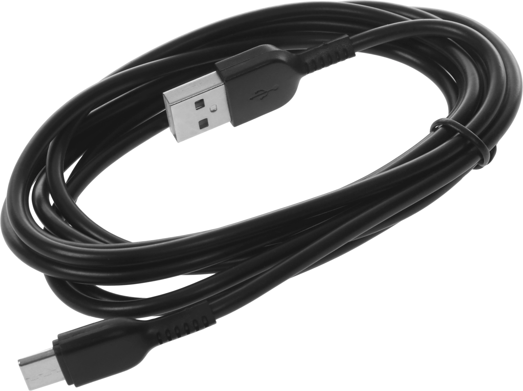 Кабель Hoco X20 Flash X20 USB (m)-USB Type-C (m) 2м черный коробка