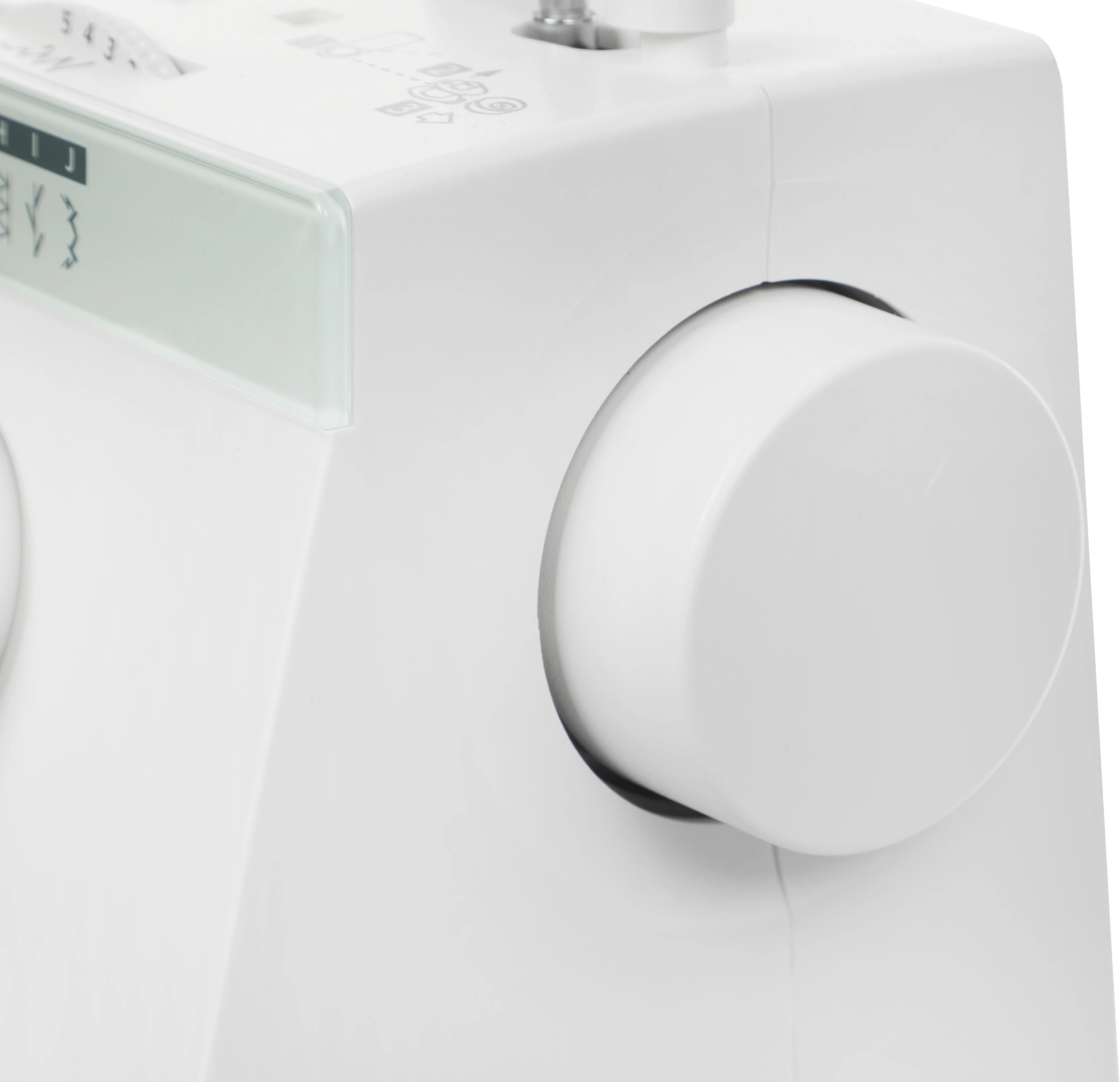 Швейная машина Janome Sewist 721 белый