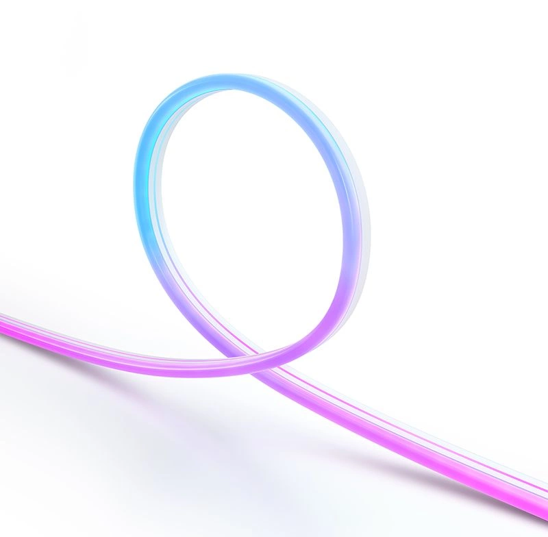 Удлинитель умных светодиодных лент Xiaomi Smart Lightstrip Pro Extension 60св./м 17В 1м (BHR6476GL)