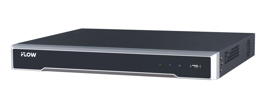 F-NR-216/2 - 16-и канальный IP-регистратор