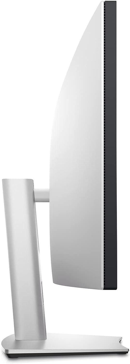 Монитор Dell 49" UltraSharp U4924DW черный IPS LED 32:9 HDMI M/M матовая HAS Piv 350cd 178гр/178гр 5120x1440 60Hz DP UHD USB 16.3кг