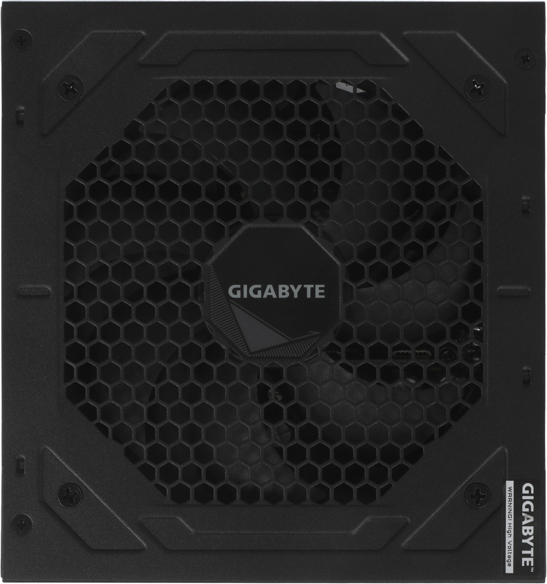 Блок питания Gigabyte ATX 750W GP-UD750GM PG5 80+ gold (20+4pin) APFC 120mm fan 8xSATA Cab Manag RTL