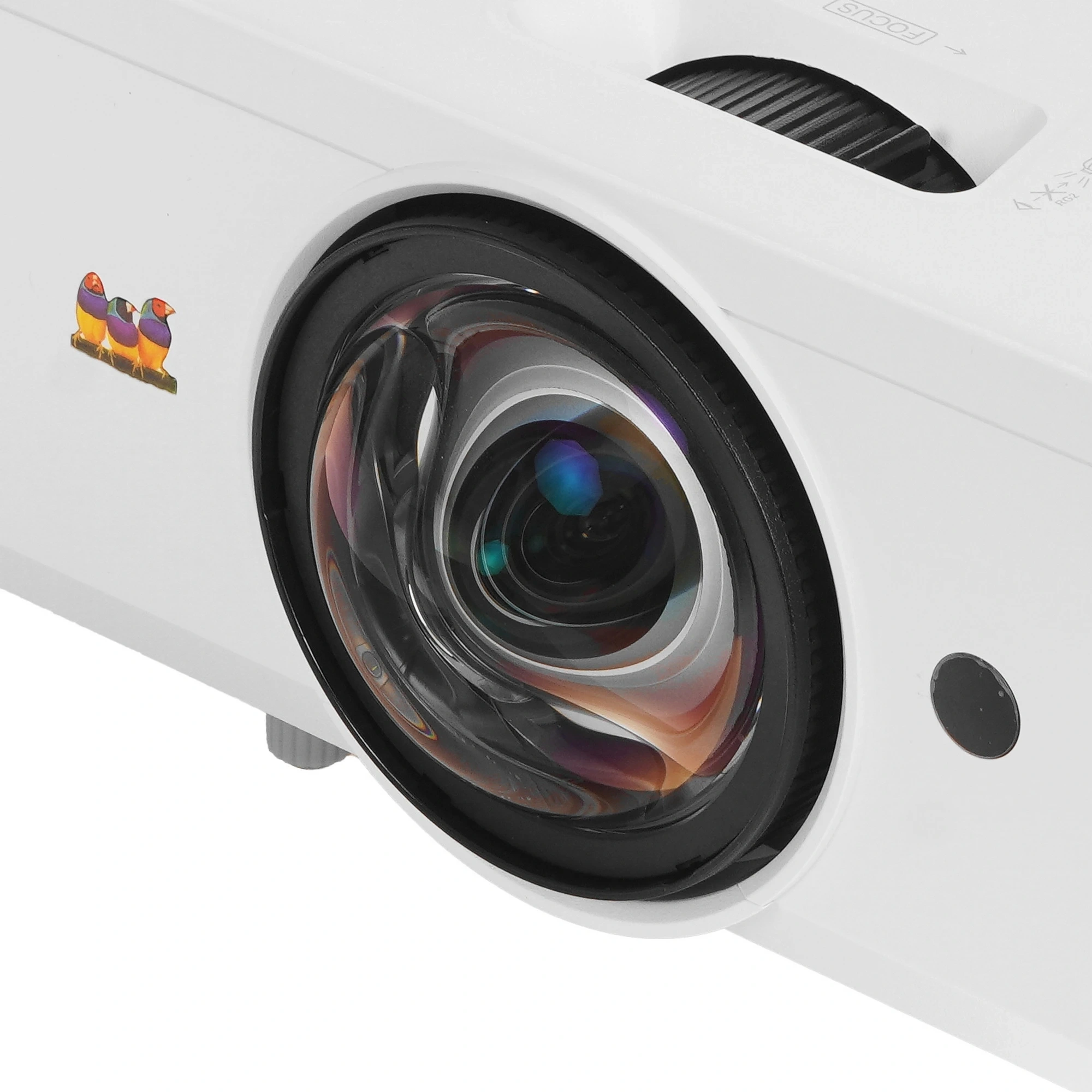Проектор ViewSonic PS502W DLP 5000Lm ANSI (1280x800) 15000:1 ресурс лампы:5000часов 1xUSB typeA 2xHDMI 2.87кг