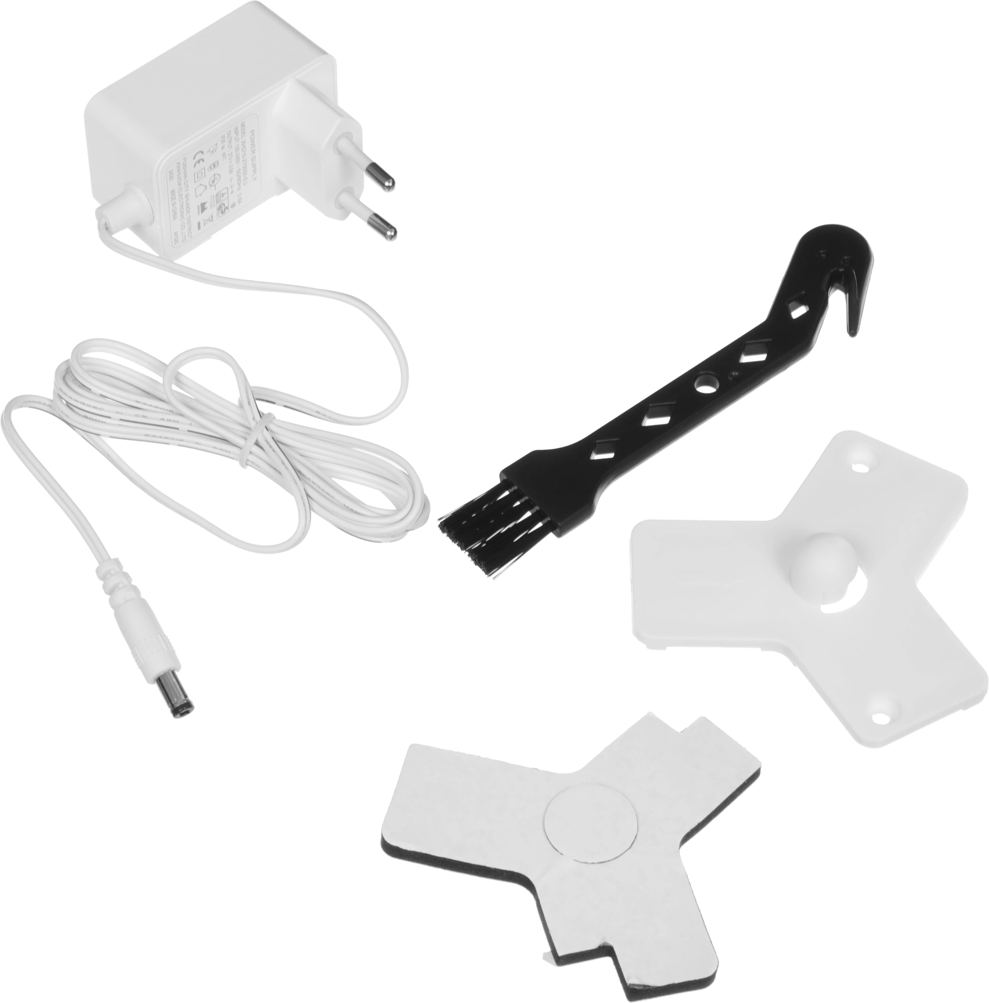 Пылесос Haier HVC150 150Вт белый