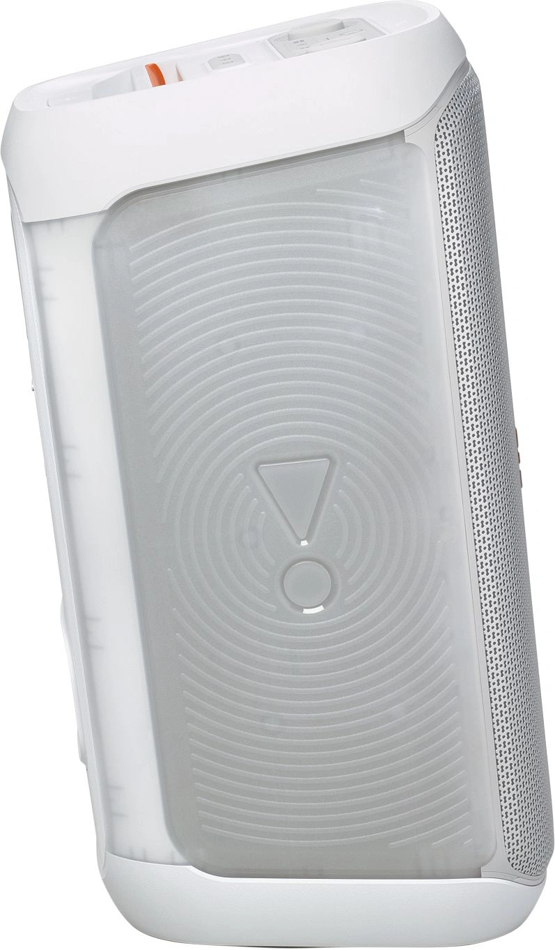 Минисистема Hi-Fi JBL PartyBox Club 120 белый 160Вт USB BT