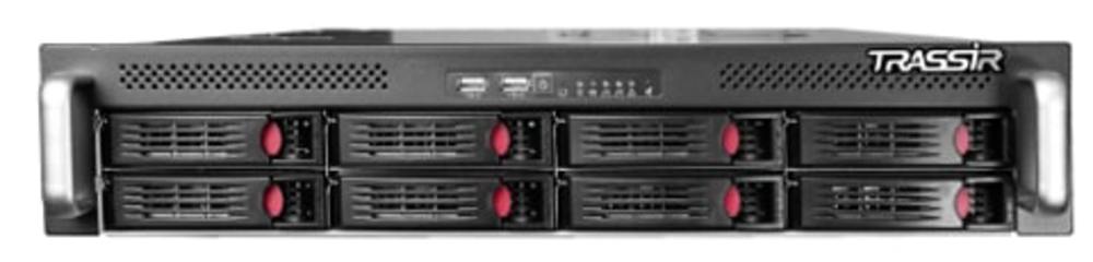 Видеорегистратор TRASSIR NeuroStation CT1 8800R/90-A3