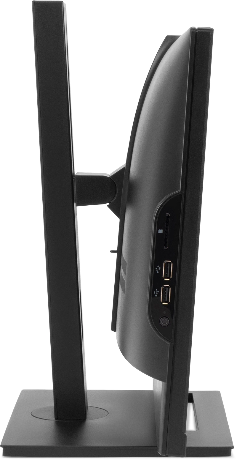 Моноблок Digma Pro Vision 23.8" Full HD Ryzen 7 5700U (1.8) 8Gb SSD256Gb RGr CR Windows 11 Pro Eth WiFi BT 90W клавиатура мышь Cam черный 1920x1080