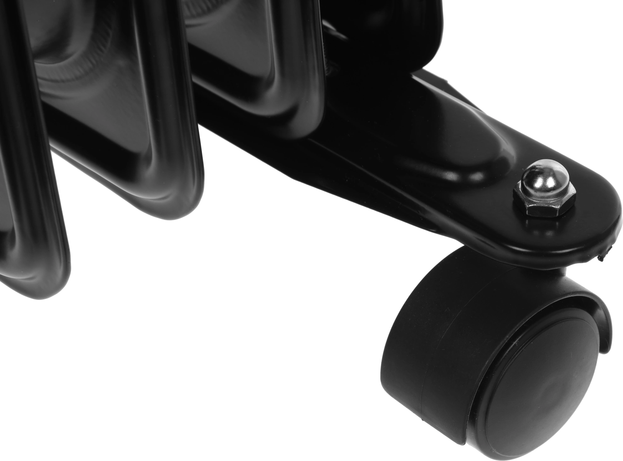 Радиатор масляный Ballu Classic Black BOH/CL-07BRN 1500Вт черный/серый