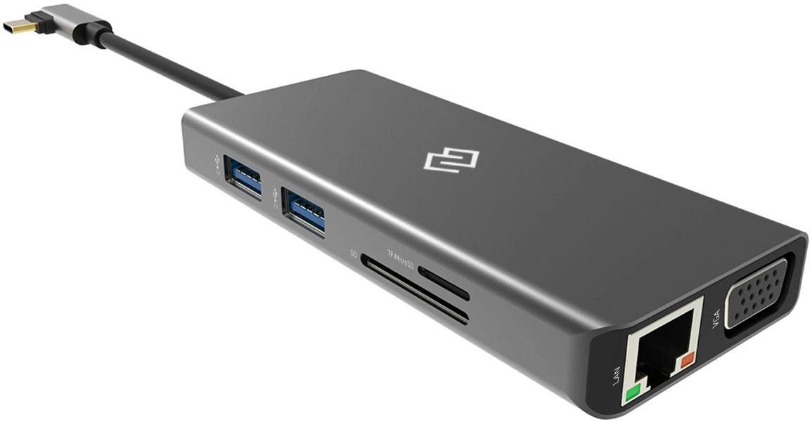 Стыковочная станция Digma DS-970UC_G