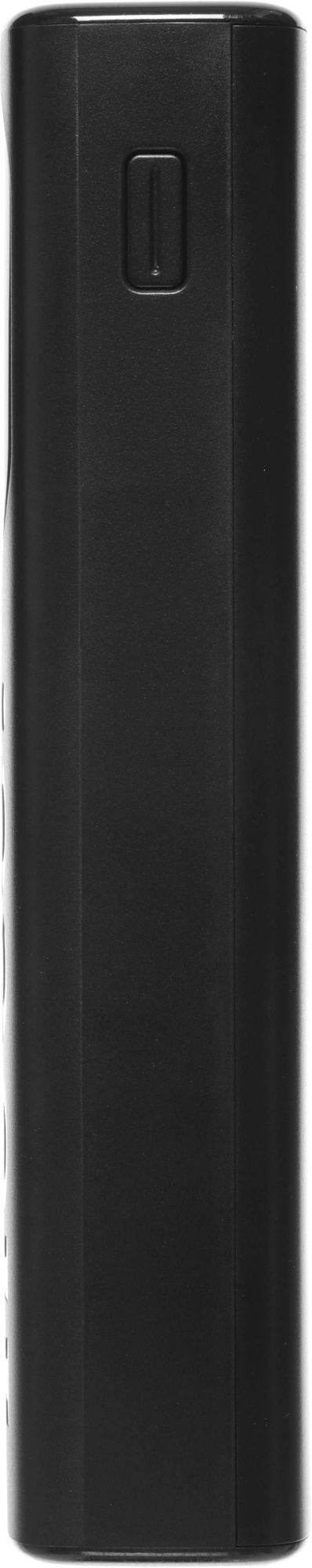 Мобильный аккумулятор Hoco J144A Hymn 30000mAh 2A 2xUSB-A черный (42132)