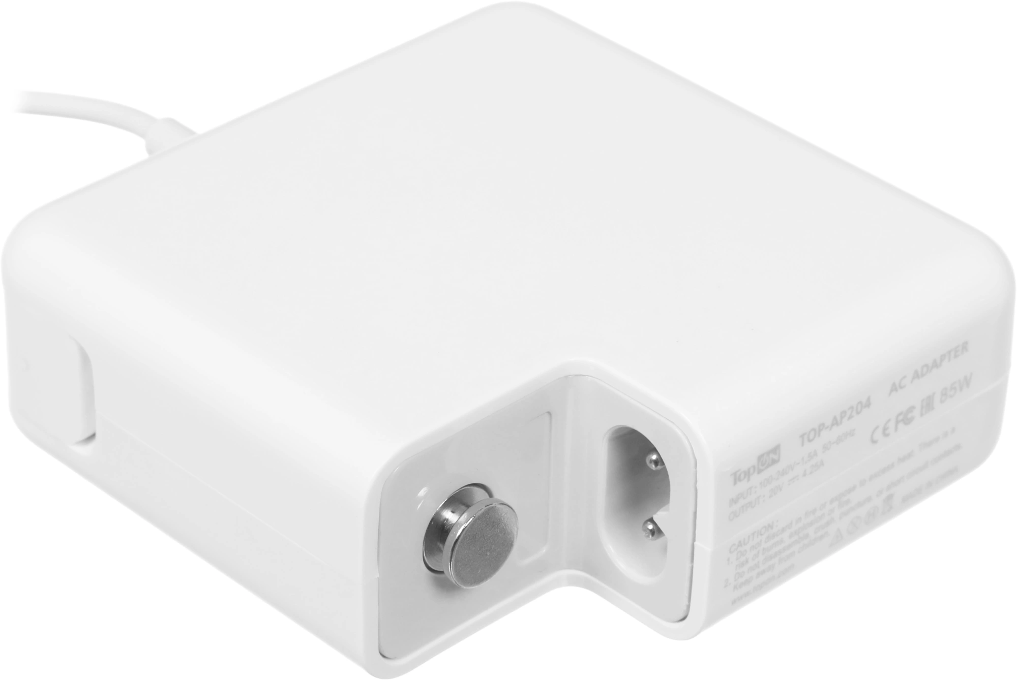 Блок питания TopON TOP-AP204 85W 20V-20V 4.25A от бытовой электросети