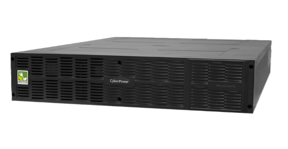 BPE48V75ART2U - Внешний батарейный модуль CyberPower для модели PR3000ELCDRT2U/PR1000ELCDRTXL2U/PR1500ELCDRTXL2U/PR2200ELCDRTXL2U