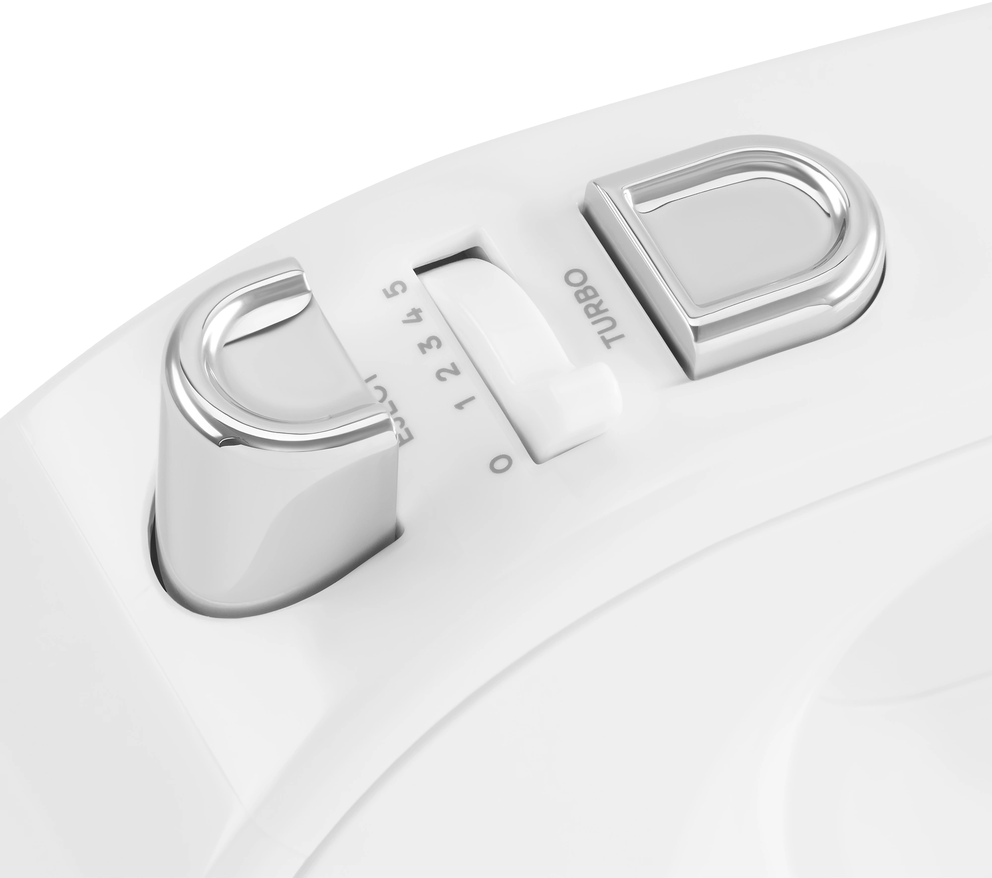 Миксер ручной Vitek VT-1423 W 600Вт белый