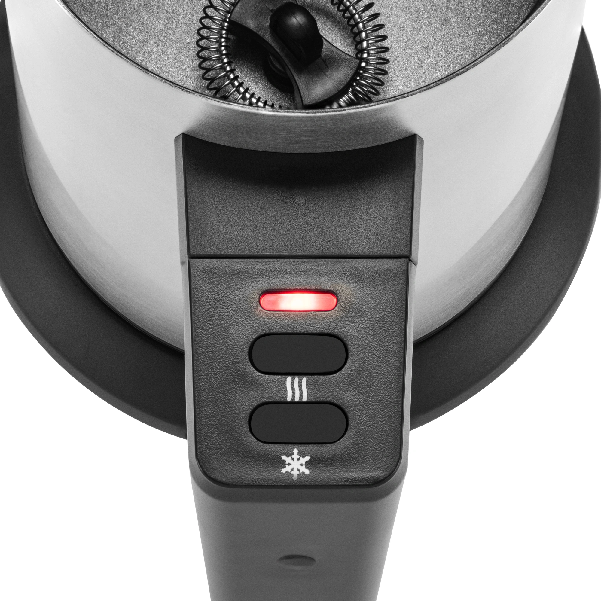 Капучинатор Vitek VT-C5000 300мл серебристый