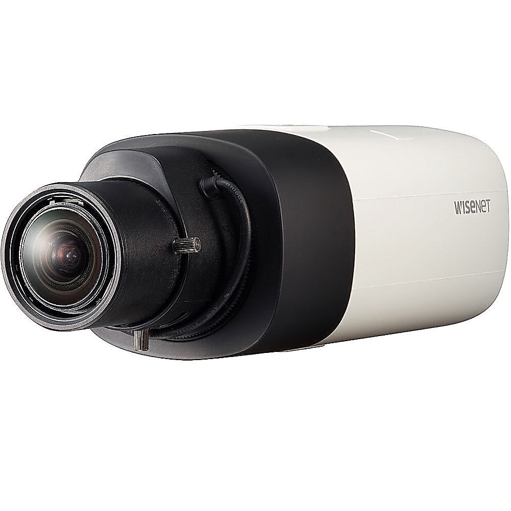 IP камера Wisenet XNB-6005 - 2 МПк, корпусная, без объектива