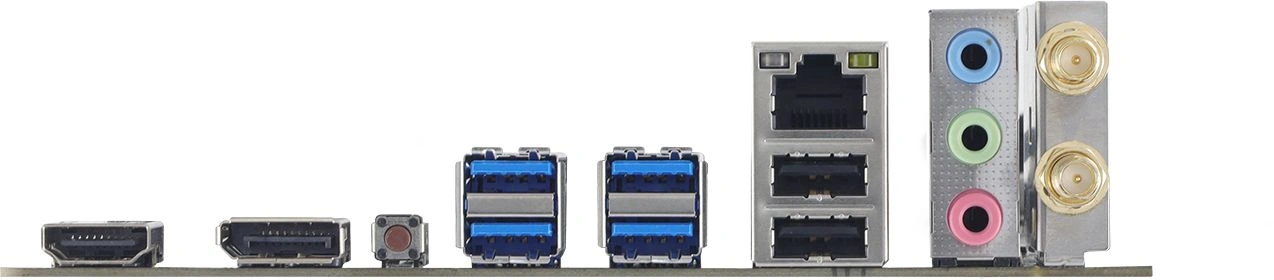 Материнская плата Biostar B850MT2-E DJ Socket AM5 AMD B850 2xDDR5 mATX AC`97 8ch(7.1) 2.5Gg RAID+HDMI+DP