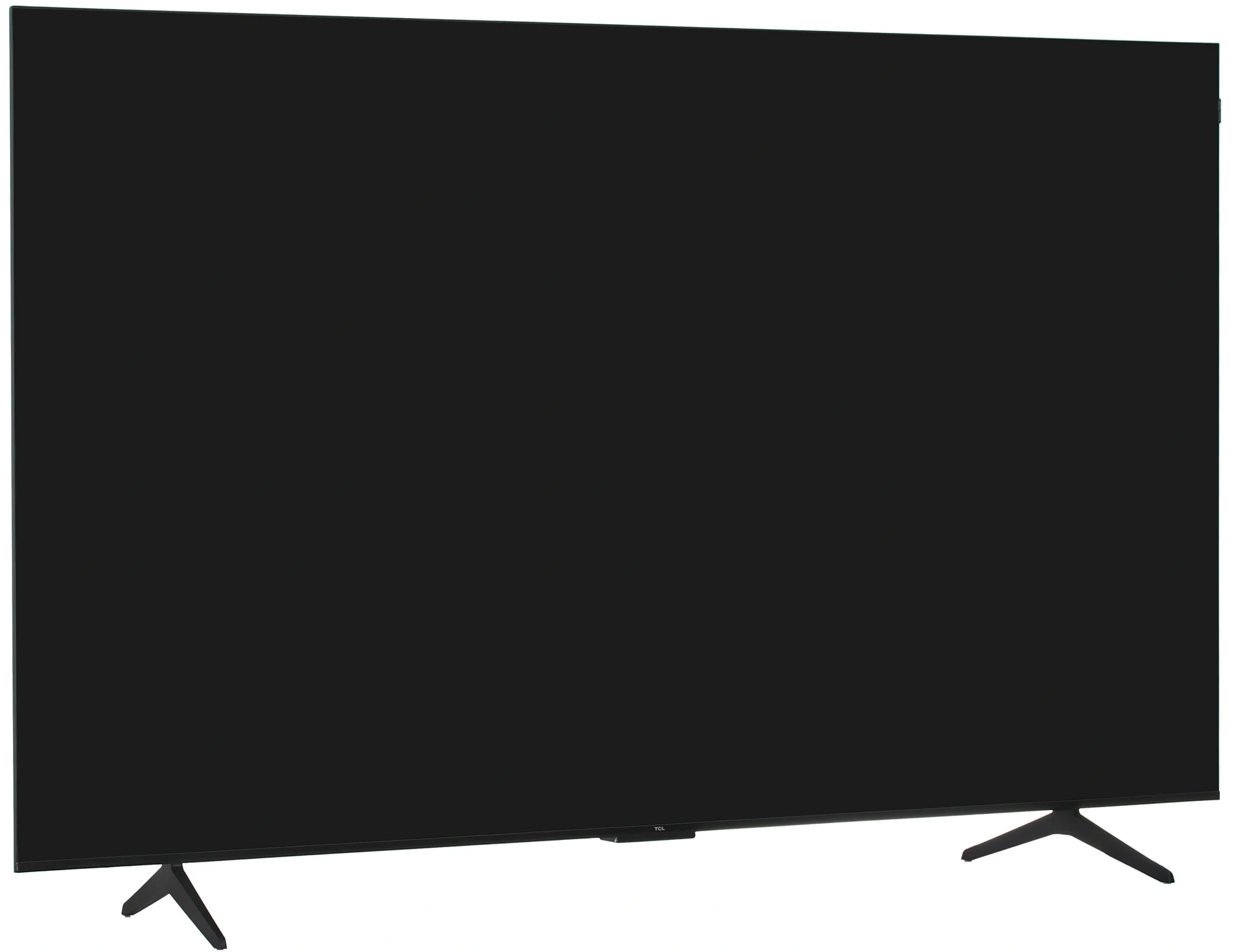 Телевизор QLED TCL 75" 75P7K черный 4K Ultra HD 60Hz DVB-T DVB-T2 DVB-C DVB-S DVB-S2 USB WiFi Smart TV