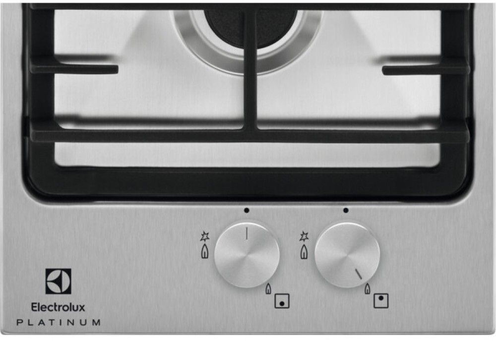 Газовая варочная поверхность Electrolux EGG3322NVX нержавеющая сталь