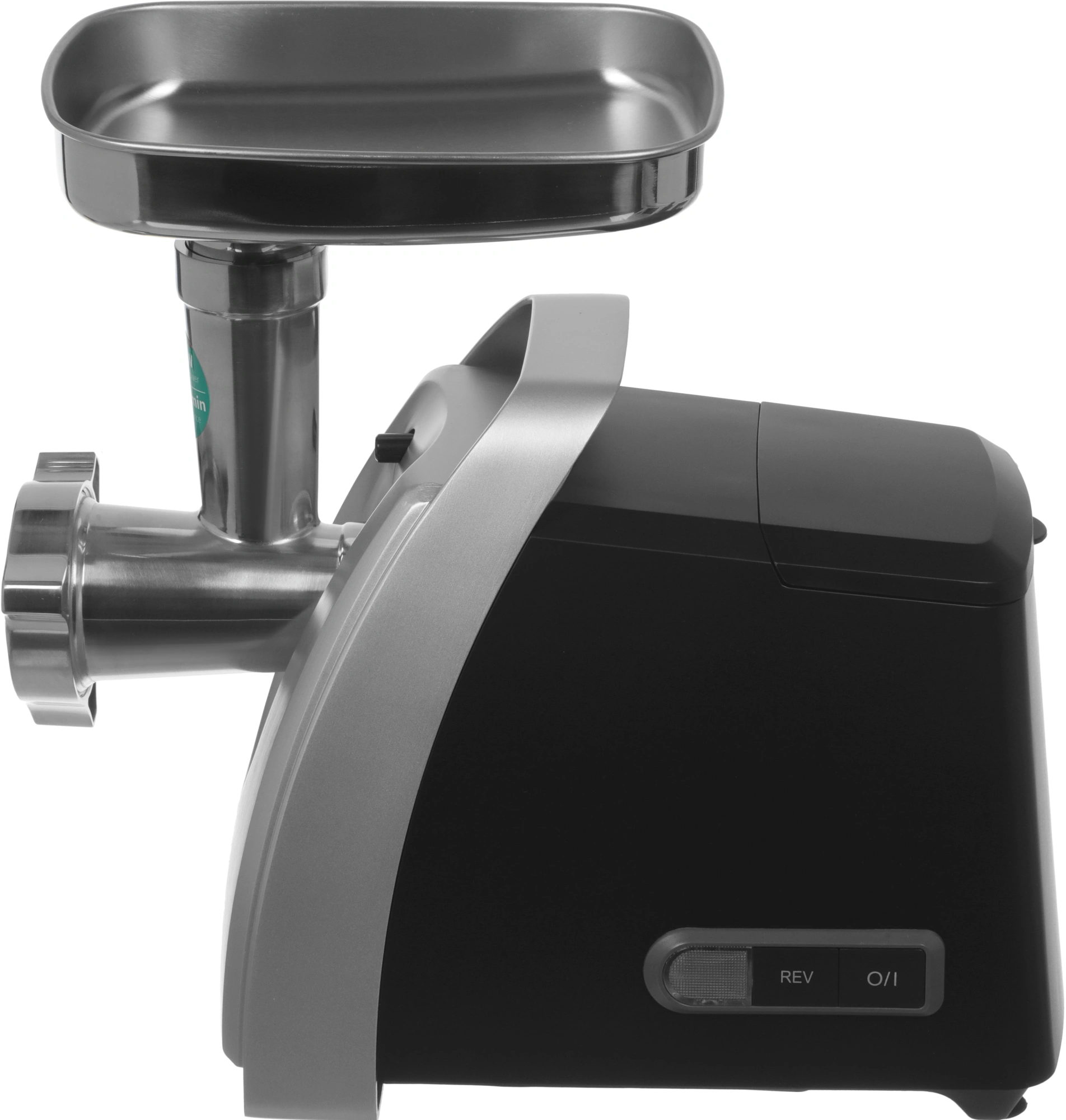 Мясорубка Bosch MFW68640 2200Вт серебристый/черный