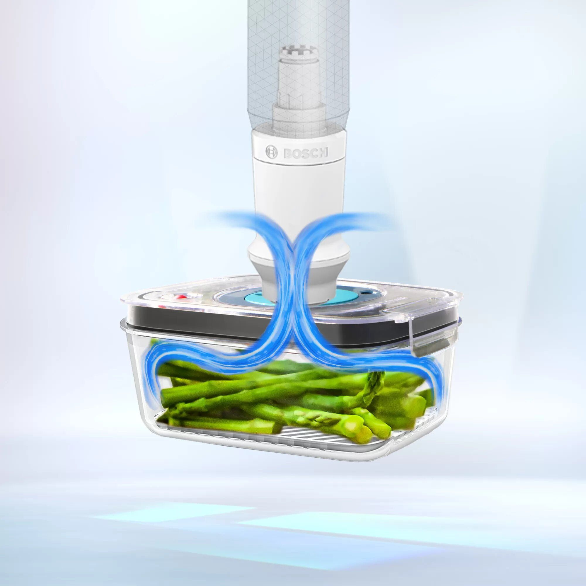 Блендер погружной Bosch ErgoMixx MS6CB61V1 1000Вт черный