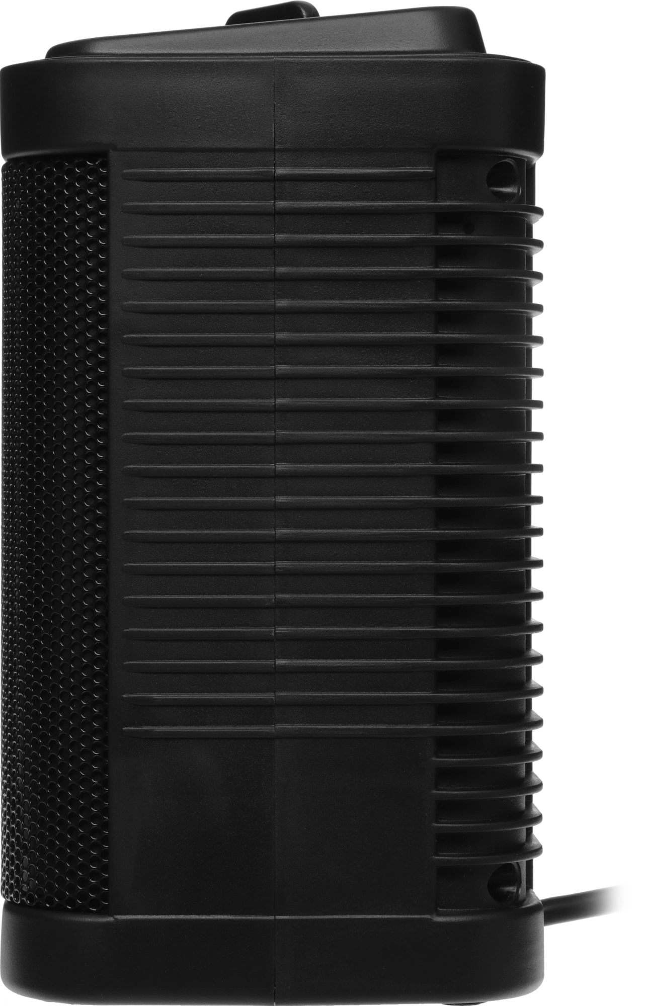 Тепловентилятор Royal Clima Notte RFH-N1500DC-BL 1500Вт черный