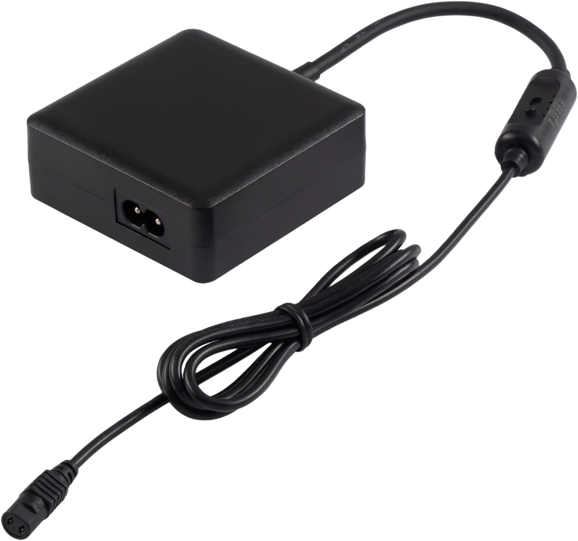 Блок питания Buro BU-M90L ручной 90W 12V-20V 9-коннект. 6A от бытовой электросети