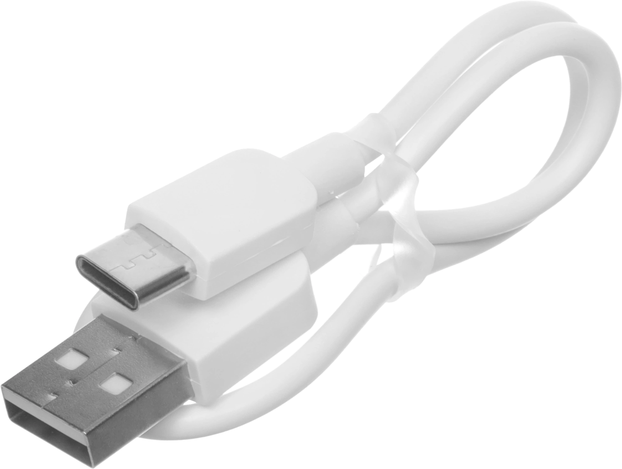 Мобильный аккумулятор Hoco J154A 20000mAh QC3.0/PD 22.5W 3A 2xUSB-A/USB-C белый (60778)