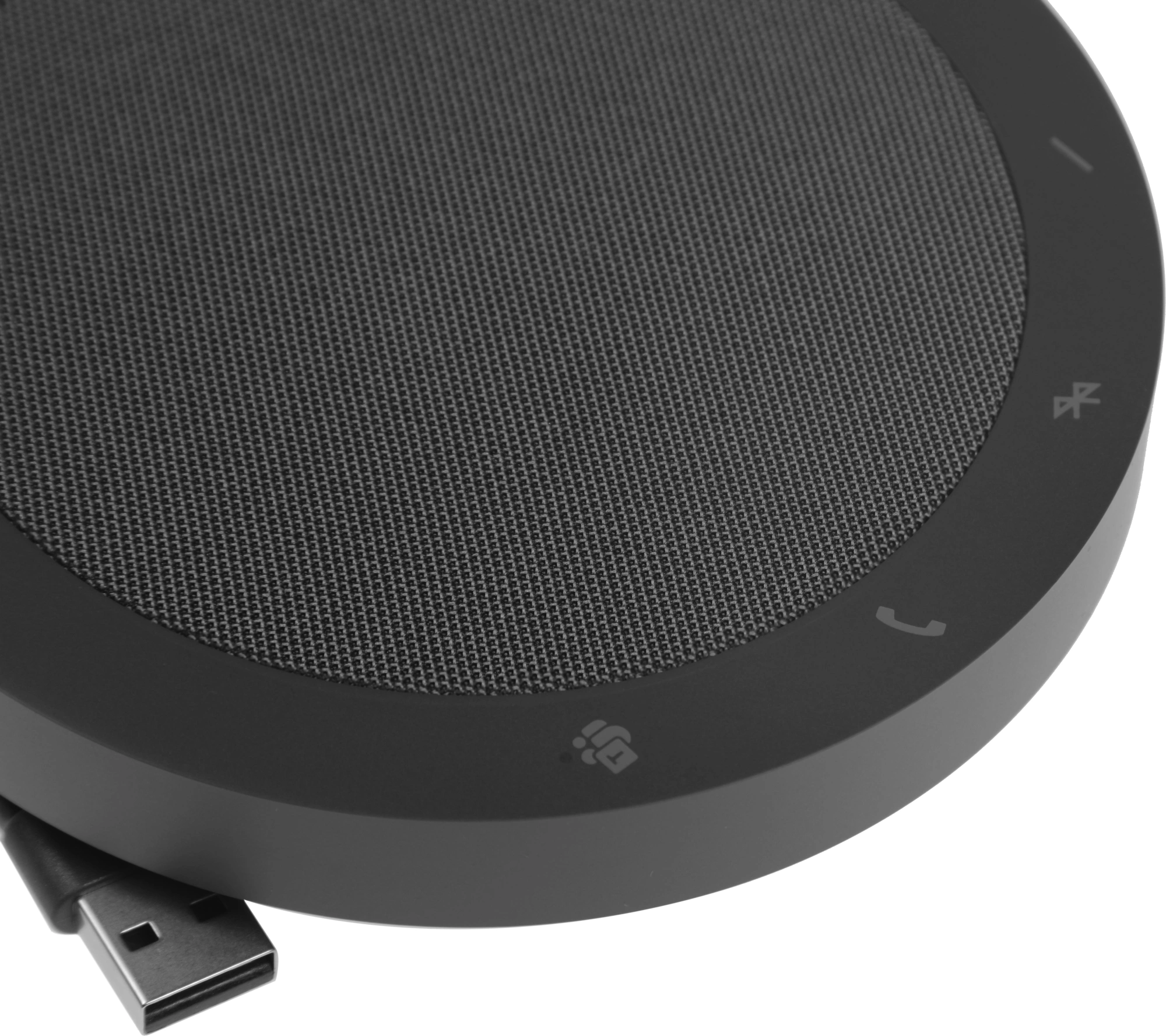 Спикерфон Jabra Speak2 темно-серый (2755-109)