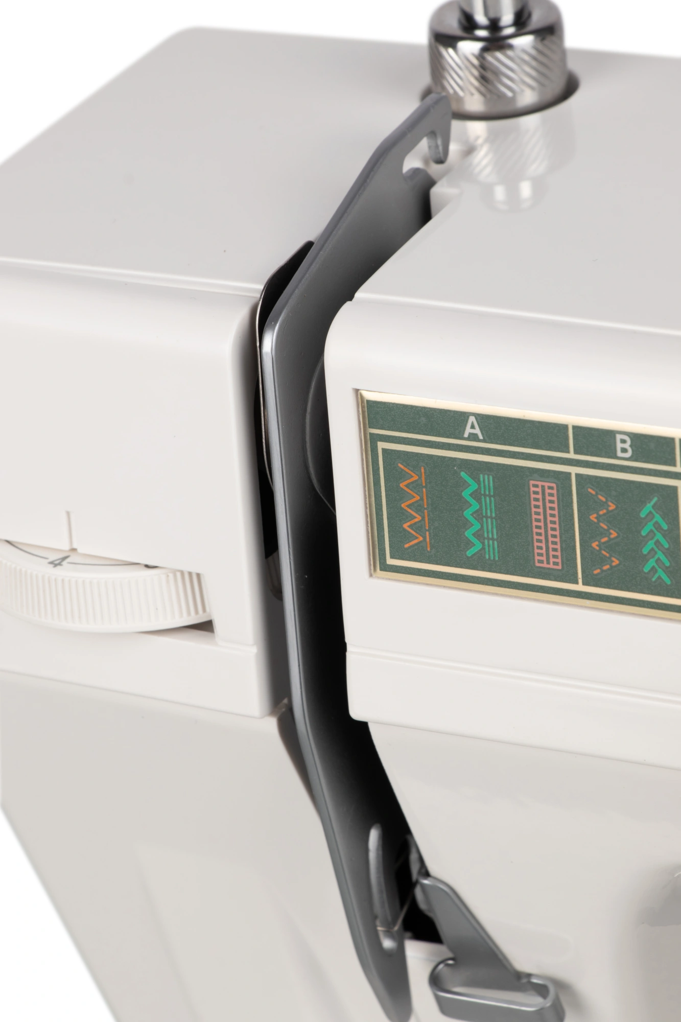 Швейная машина Janome 394 белый