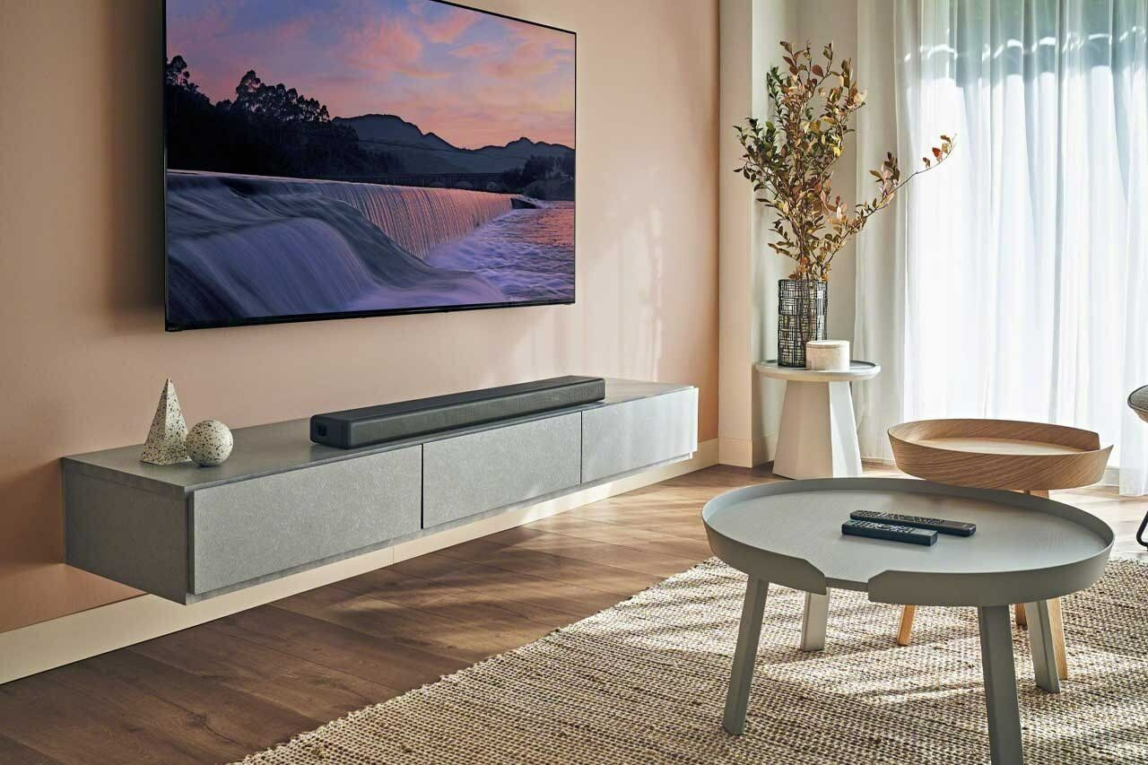 Саундбар Sony HT-A3000 3.1 250Вт черный