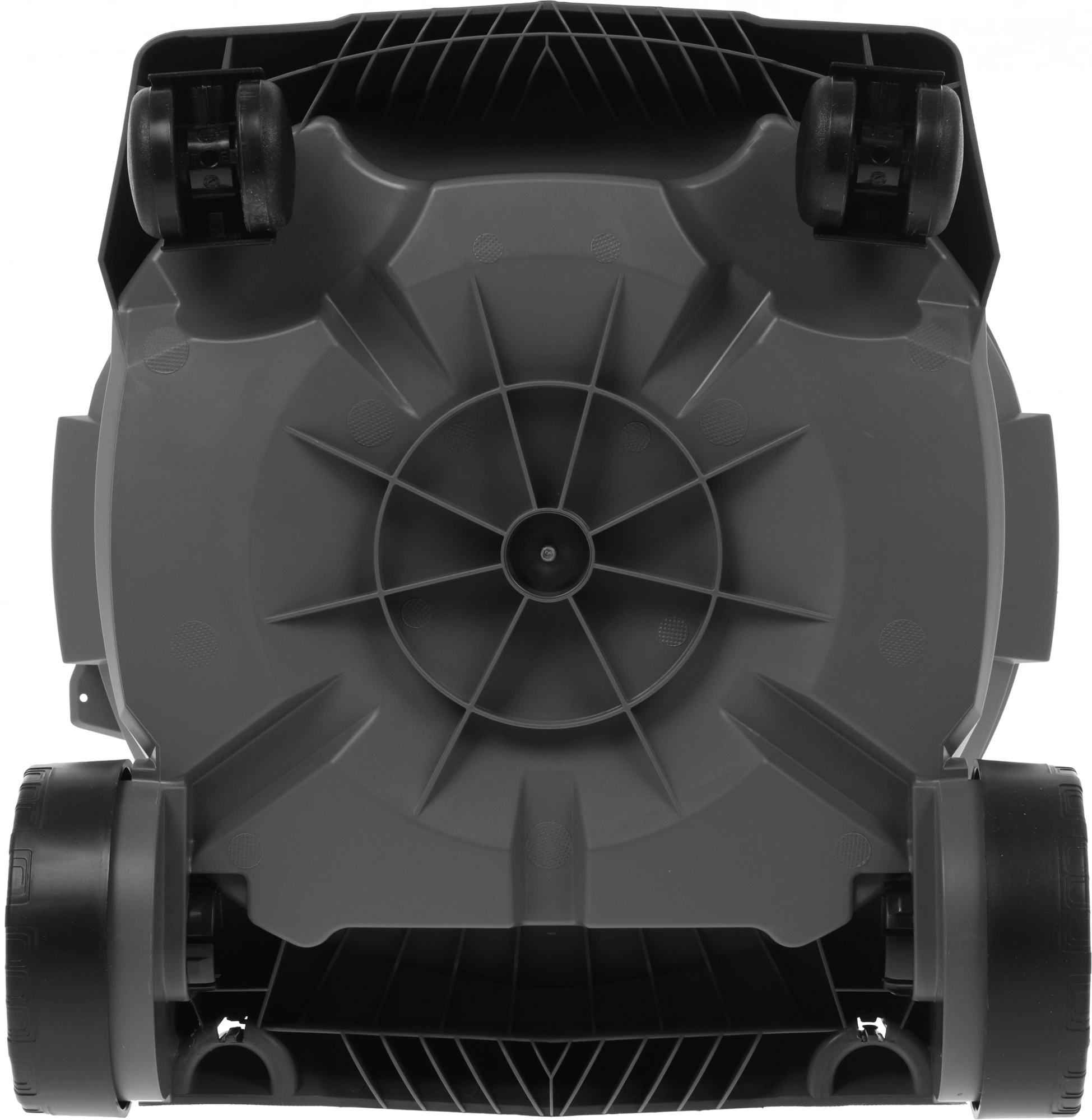 Пылесос Karcher Professional NT 22/1 Ap L 1300Вт серый/желтый