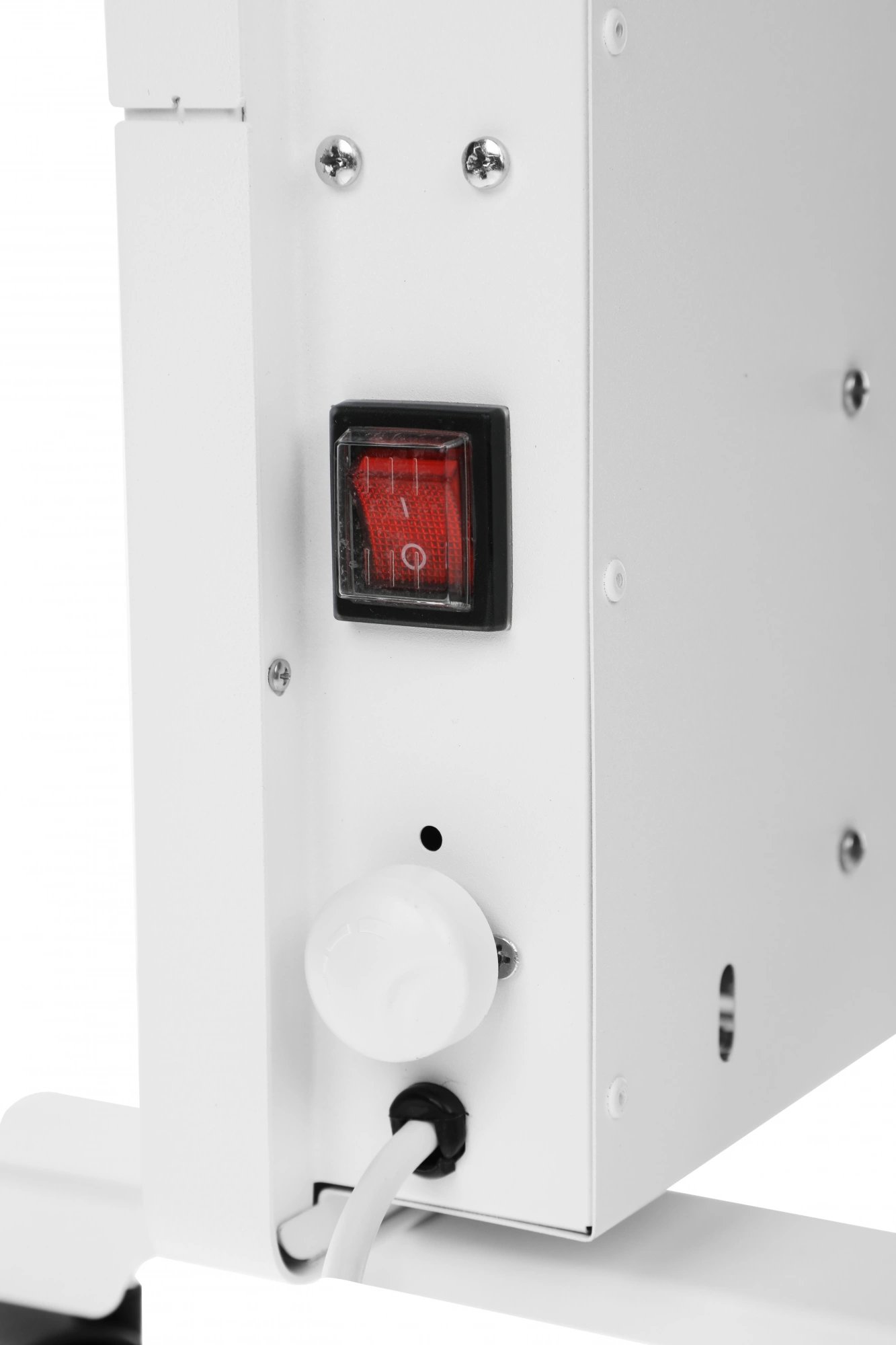 Конвектор Royal Clima FIORI Meccanico REC-FR1000M 1000Вт белый