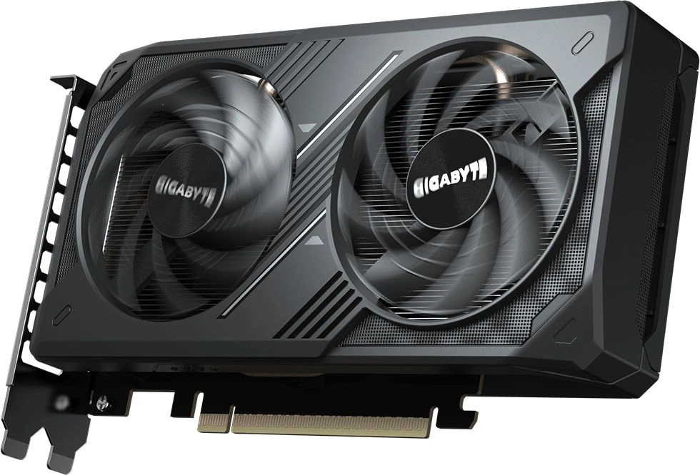 Видеокарта Gigabyte PCI-E 5.0 GV-N5050WF2-8GD NVIDIA GeForce RTX 5050 8Gb 128bit GDDR6 2587/20000 HDMIx2 DPx2 HDCP Ret