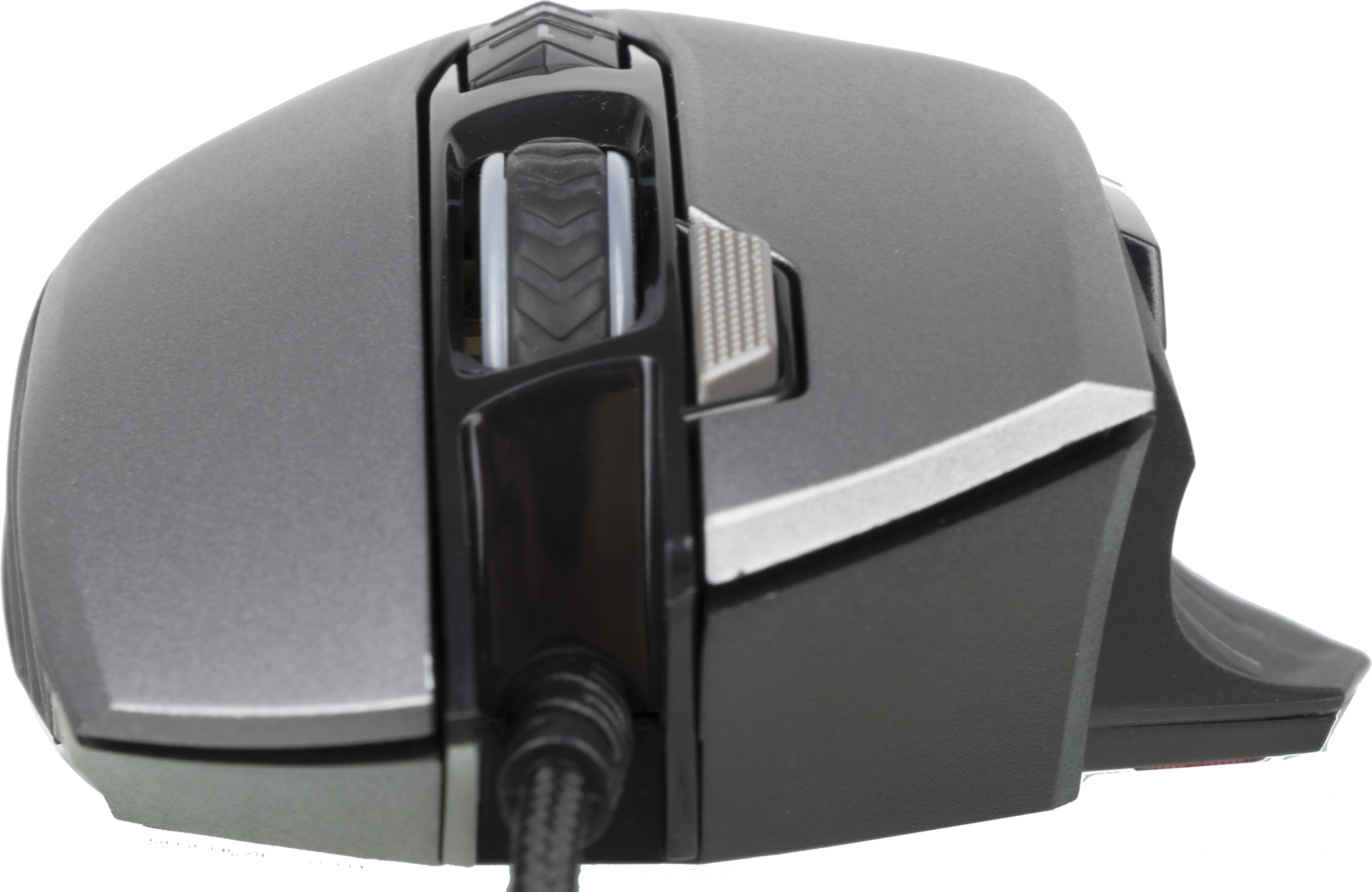Мышь A4Tech Bloody J95s серый оптическая 8000dpi USB 9but (J95S GREY)