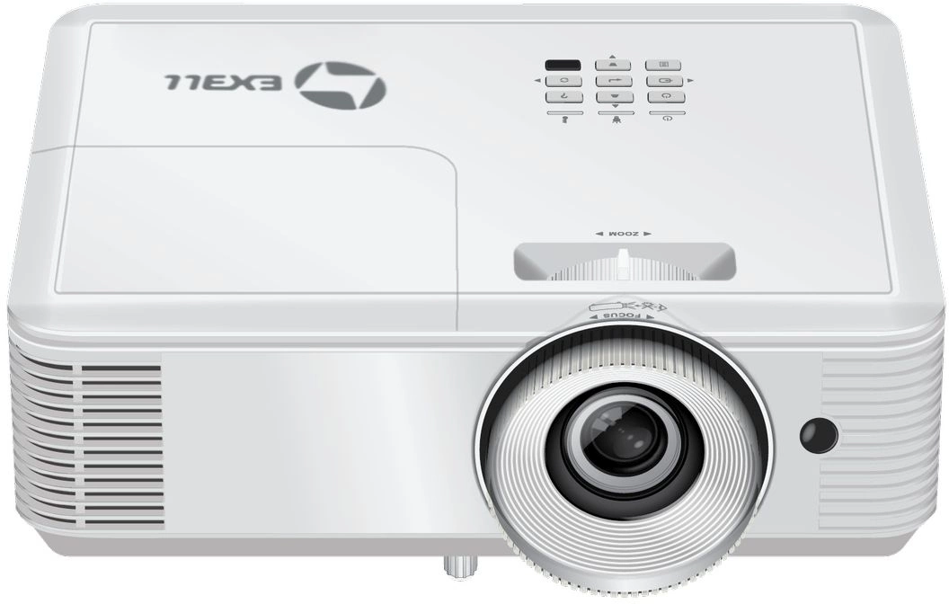 Проектор Exell EXD101W DLP 3800Lm LS (1024x768) 30000:1 ресурс лампы:15000часов 1xUSB typeA 1xHDMI 2.6кг