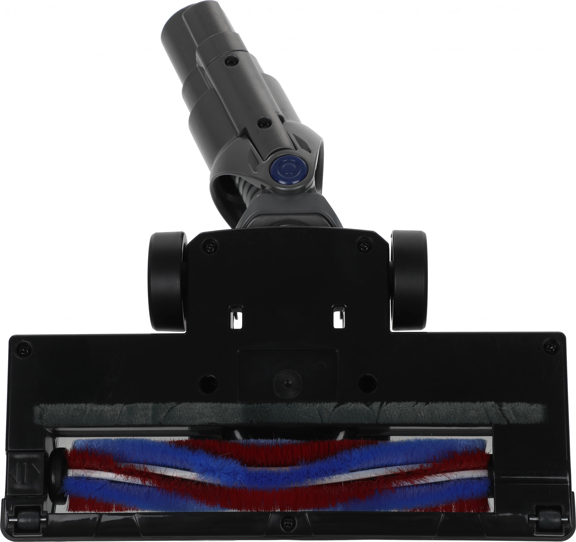 Пылесос ручной Kitfort КТ-541-1 120Вт синий/серый